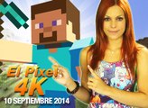 El Píxel 4K 2x03, Microsoft quiere comprar Minecraft