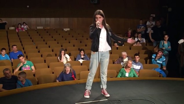 Majda Stamenkovic-Crno i Belo(Zvezdice granda )