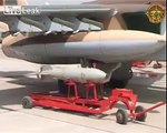IRAQ  SU 25 loading up *** Caliphate terminator *** IRAN RUSSIA***