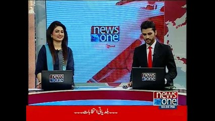 NewsONE Headlines 3PM, 7-September-2015