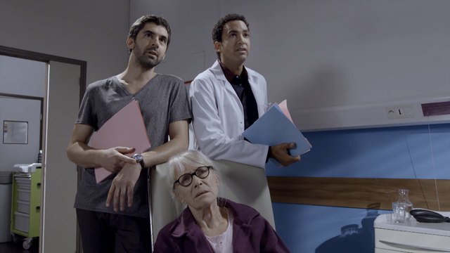 E09 - Entendre pour mieux voir - avec audiodescription