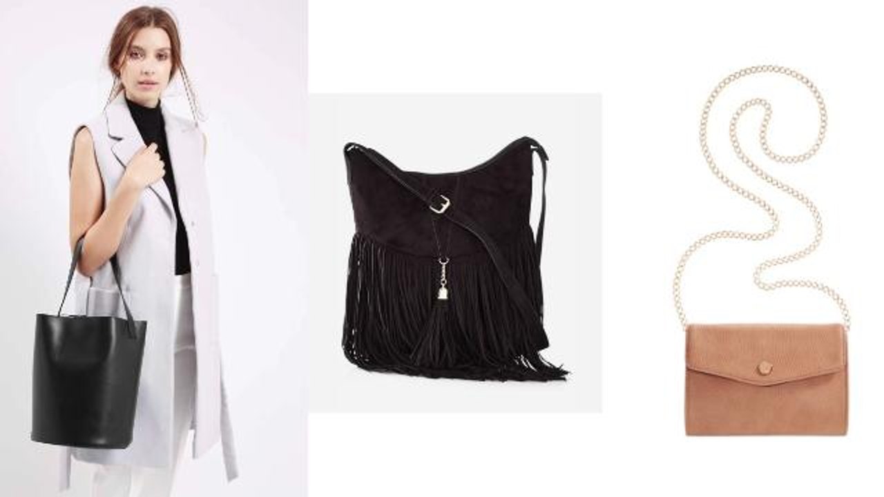 Hottest handbag styles for fall