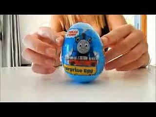 Peppa Pig Toys Thomas and Friends   Surprise Eggs Unboxing Episodes for Children clip1