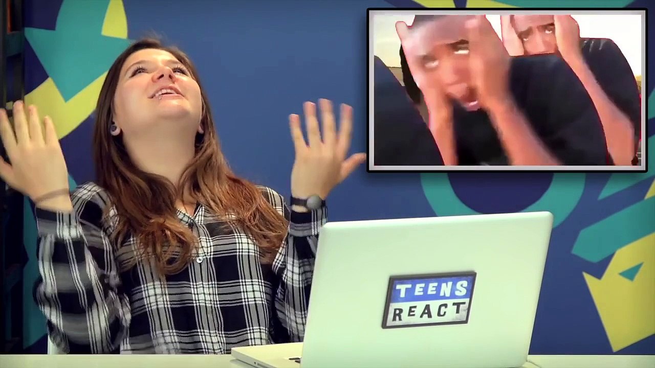 TEENS REACT TO MARKIPLIER