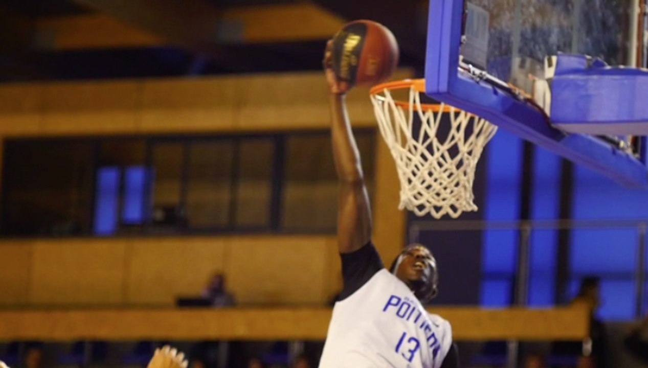 Basket, Amical : Poitiers -Orléans (2015-2016))