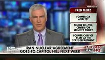 Eric Shawn Reports: The Iran deal heads to Congress - FoxTV Political News