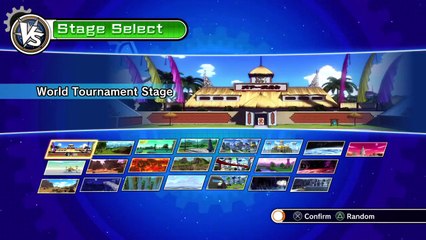 DRAGON BALL XENOVERSE ps4