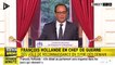 Il serait "inconséquent et irréaliste" d'envoyer des troupes françaises au sol en Syrie selon François Hollande