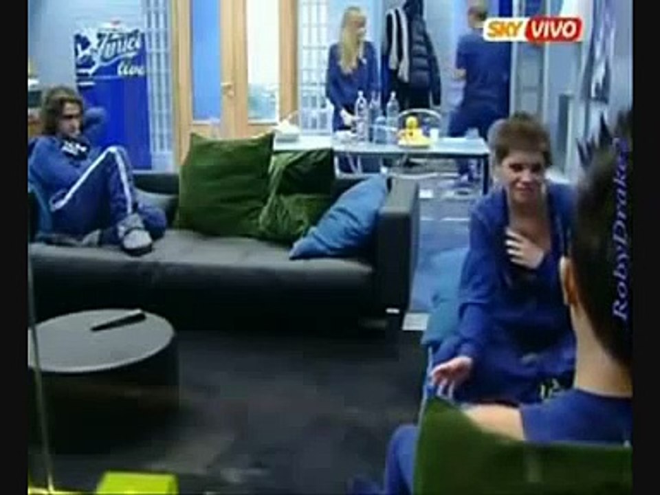 La fantastica Squadra Blu  - Amici8 (Divertente!!!) p. 2