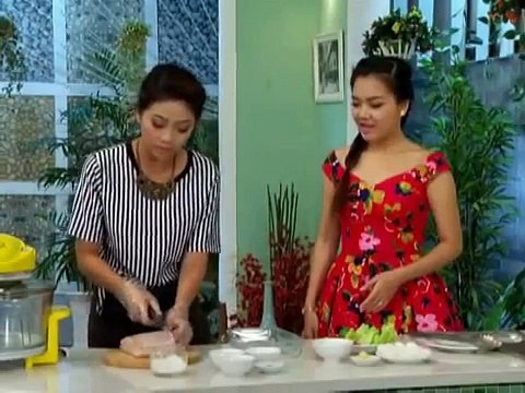 Thịt heo quay - Vietnam cuisine