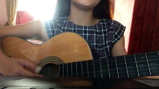 Phố Thị (Phạm Anh Duy) - Cover Guitar