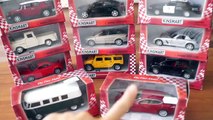 Cars Cartoon - Car For Kids / Volkswagen. Машинки - Мультик про машинки. Распаковываем много машин.
