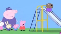 3x22 Con el abuelo en los columpios Peppa Pig Español Capitulos Completos