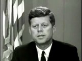 JFK - Civil Rights - June 11, 1963 - Part 2/2