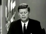 JFK - Civil Rights - June 11, 1963 - Part 1/2