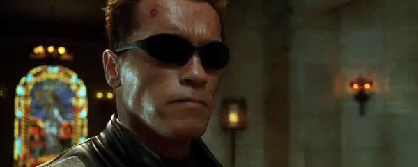 ARNOL SCHWARZENEGGER. PSYCHOLOGY. SUBROUTINE. TERMINATOR III