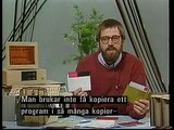 Datakunskap 1985 (programvara och disketter)