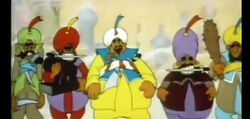 Abdul the BulBul Ameer - Banned Cartoons [Full Episode]