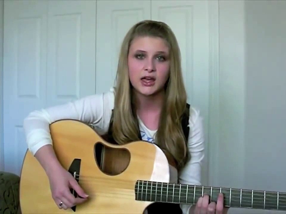 Me Singing "The Climb" by Miley Cyrus (Hannah Montana)