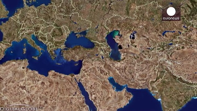 Türkei fliegt Luftangriffe auf PKK-Stellungen
