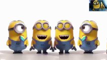 Minions Banana Song 2015 New electro house DJ Dance Remix Music - Funny Minions