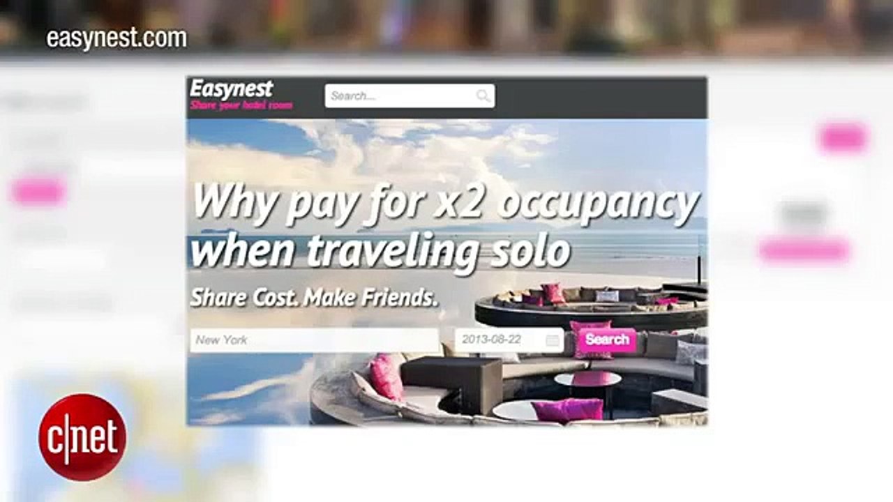 CNET News   Tech Minute  Ways to share travel expenses 2014