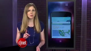 CNET Update   Google Now keeps your travel on track 2014