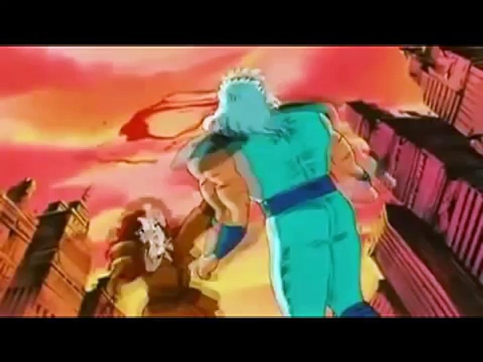 Dry Your Tears Hokuto No Ken