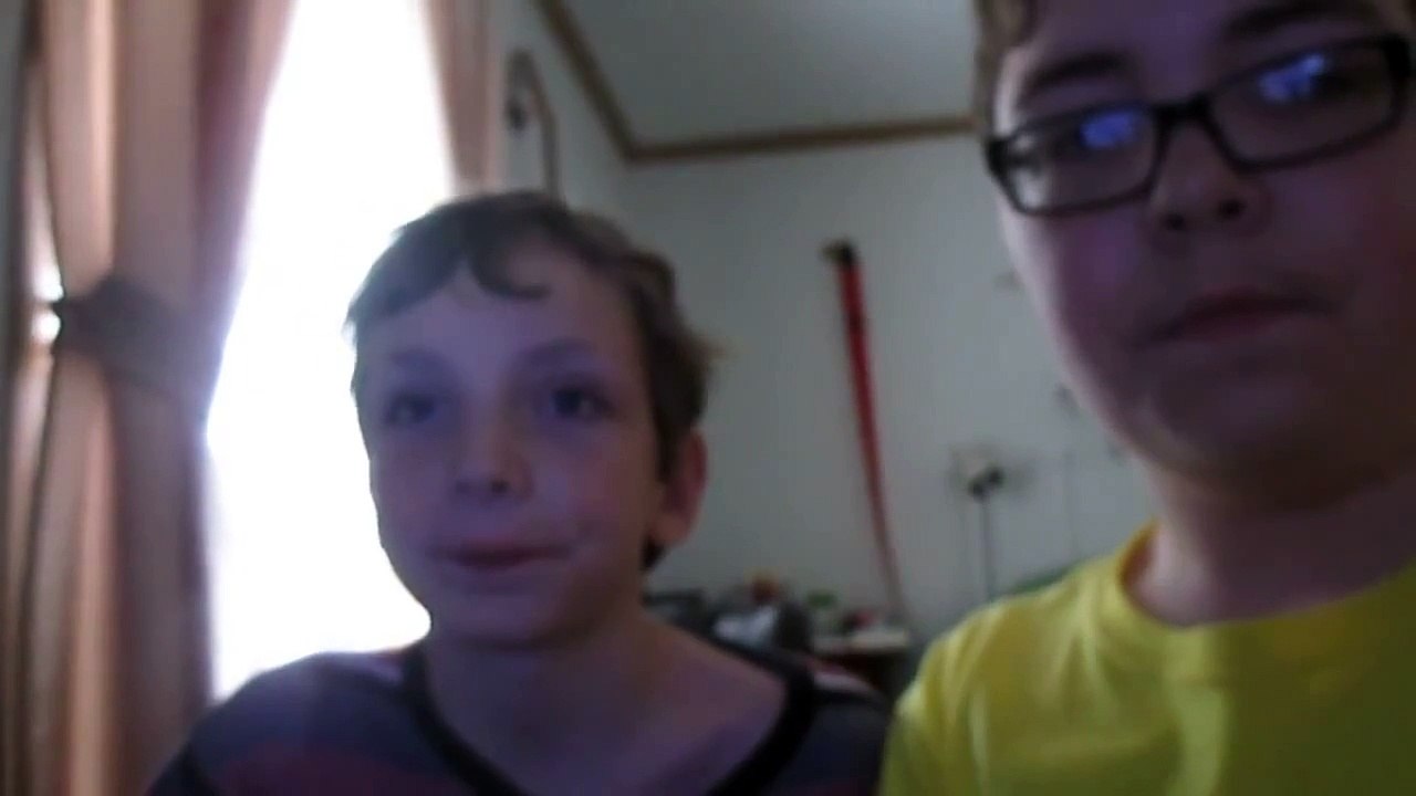 Me and my Brother react to the ThinkNoodles Live FaceCam Reveal