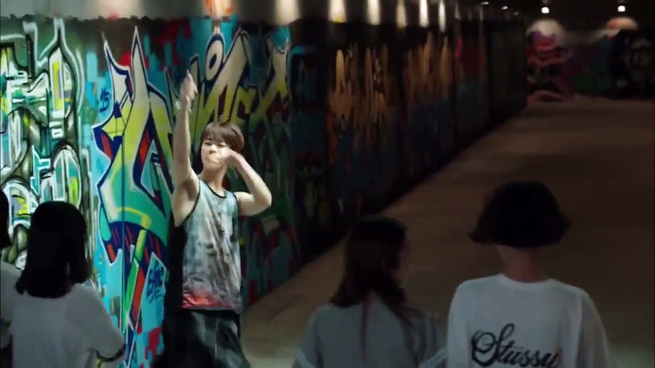 아스트로 (ASTRO) Moon Bin and Rocky 'DARK CHOCO LEGS'