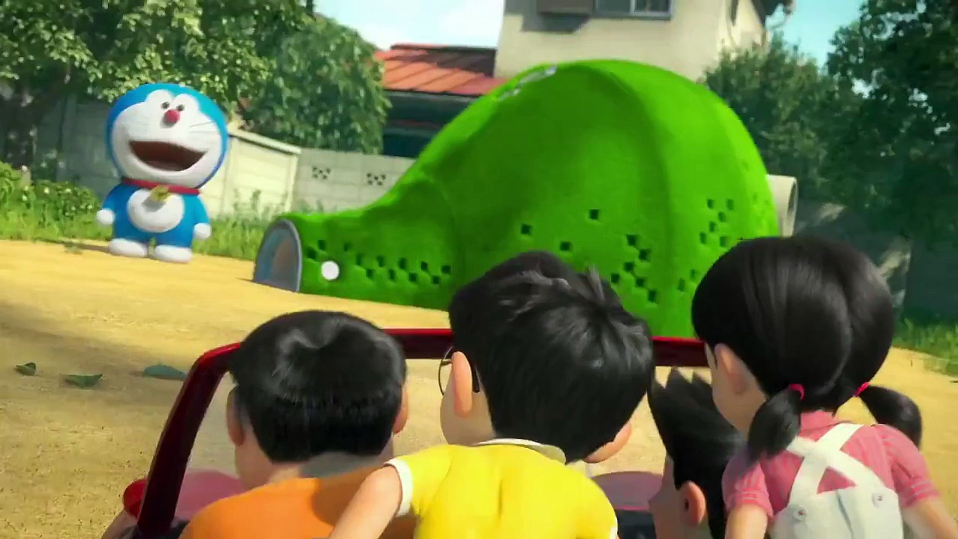 Cinemaximum - Doraemon / Stand By Me Doraemon
