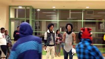 Les Twins Dancing/Goofing Off In Vegas
