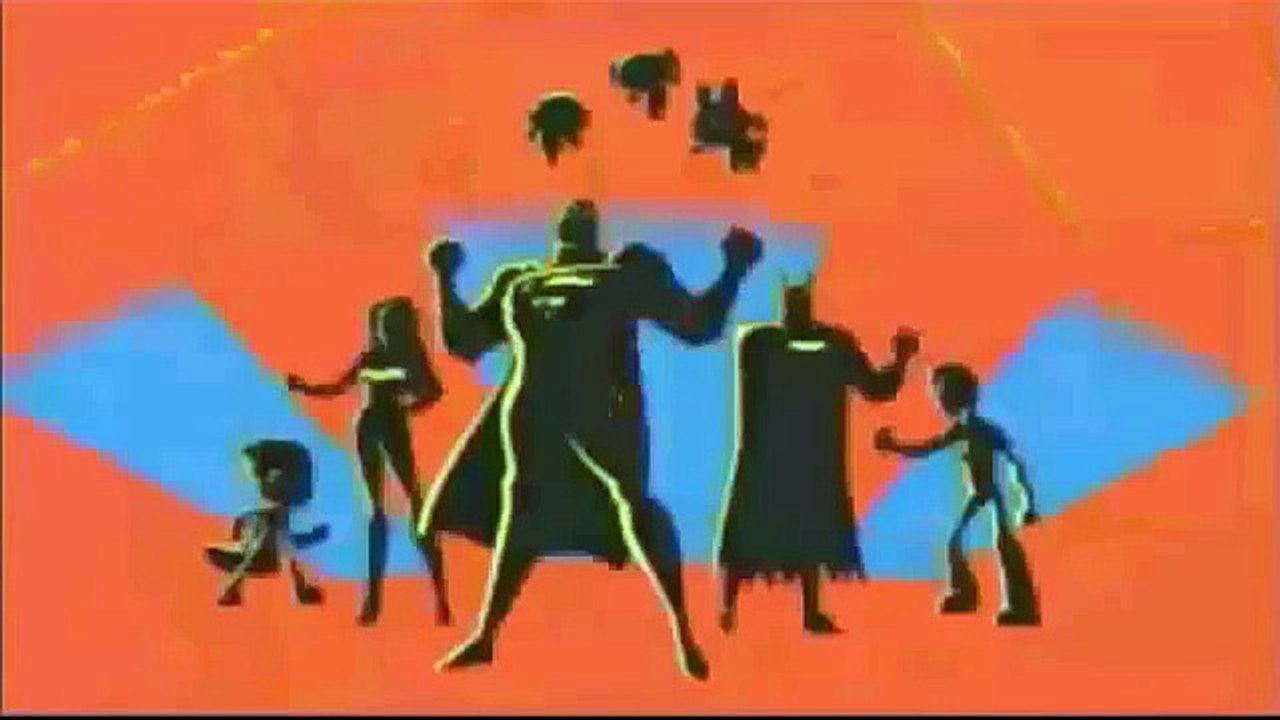 Cartoon Network LA Maraton Teleheroes Promo