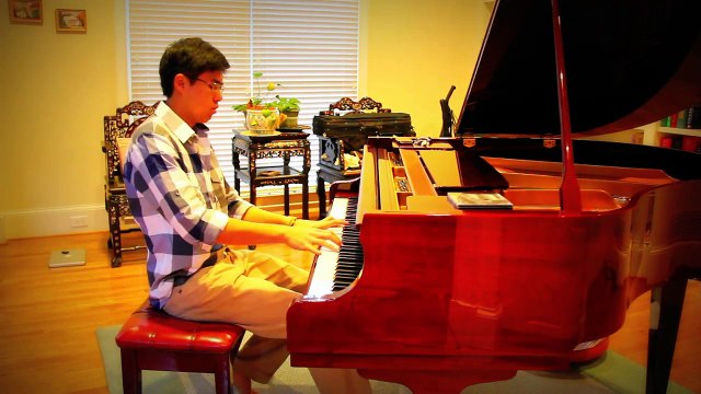 Ellie Goulding - Lights (Bassnectar Remix) - Piano Cover (Ton Luk Music)