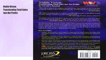 Viable Vision: Transforming Total Sales into Net Profits  Book Download Free