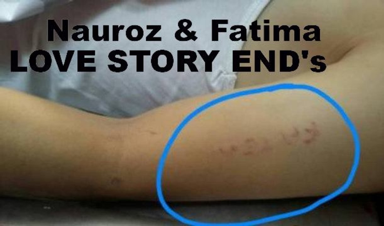 Nourez and Fatima Failing in love Viral on Social MEDIA School Teenage Lovers - Pakistan Love Story