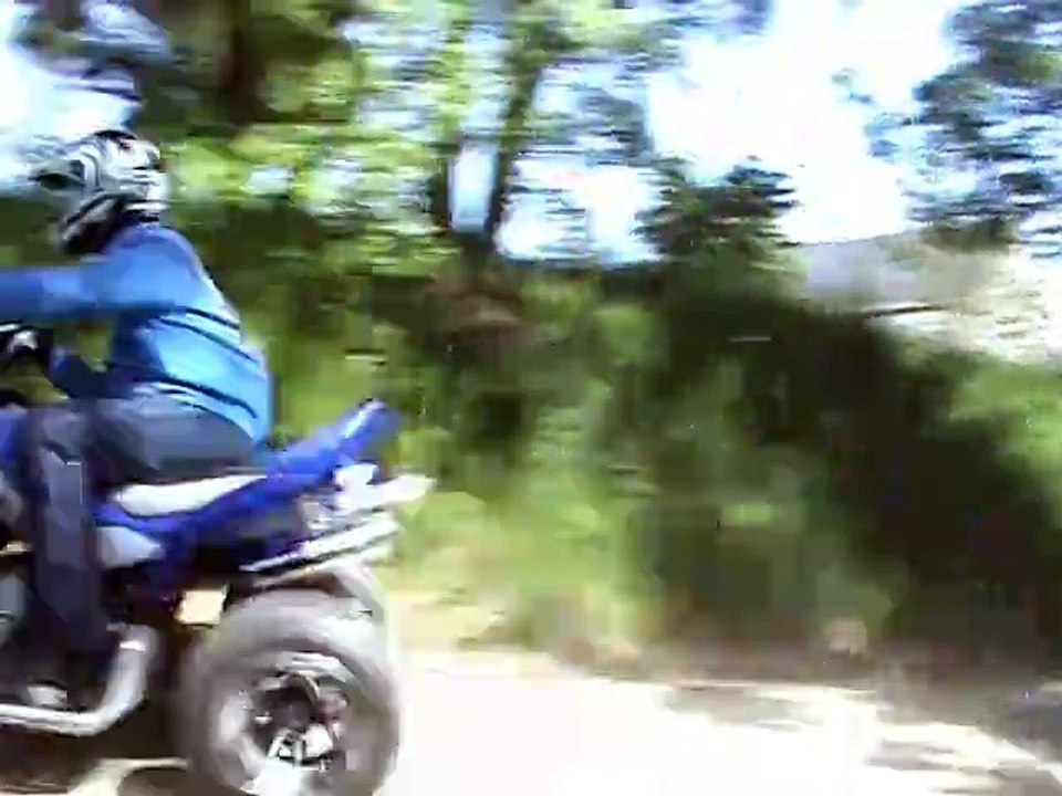 Balade noah 2012, point video