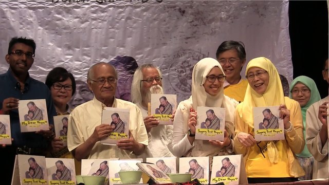 Zunar Kartunis: Kita Mesti Membebaskan Anwar Kerana Beliau Adalah 1 Manusia Yang Mampu Menyelamatkan Negara