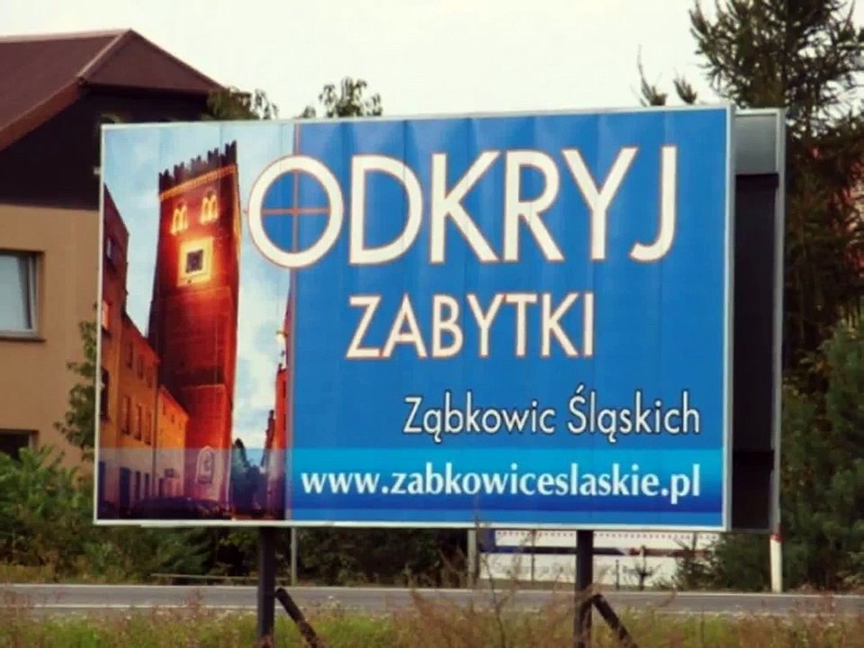 BILLBOARDY KRYNICA-ZDRÓJ TEL. 782 666 777
