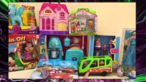 Juguetes de esta semana - Princesas Disney, Peppa Pig, Minnie Mouse, Kit de peluqueria de juguetes