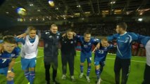 Foot - Euro (Q) : Première historique pour l'Islande