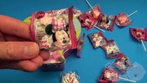Baby Big Mouth Surprise Egg Lunchbox! Disney Minnie Mouse Edition! With a JUMBO Surprise Egg!