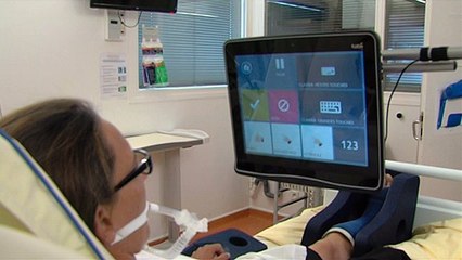 Une première au CHRU de Tours: le Eye-Tracking