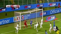 Italy vs Bulgaria 1-0 Goal & Highlights Qualifiers 2015