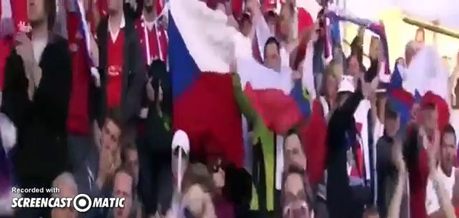 Latvia vs Czech Republic 1-2 All Goals & Highlights (Qualification EURO 2016) 06-09-2015