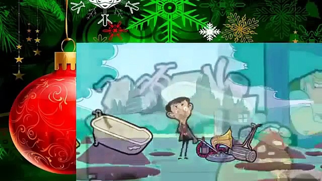 Mr. Bean Animated Series Ep 04 - Bean's Bounty