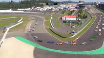 6 Hours of Nurburgring - Replay of Start