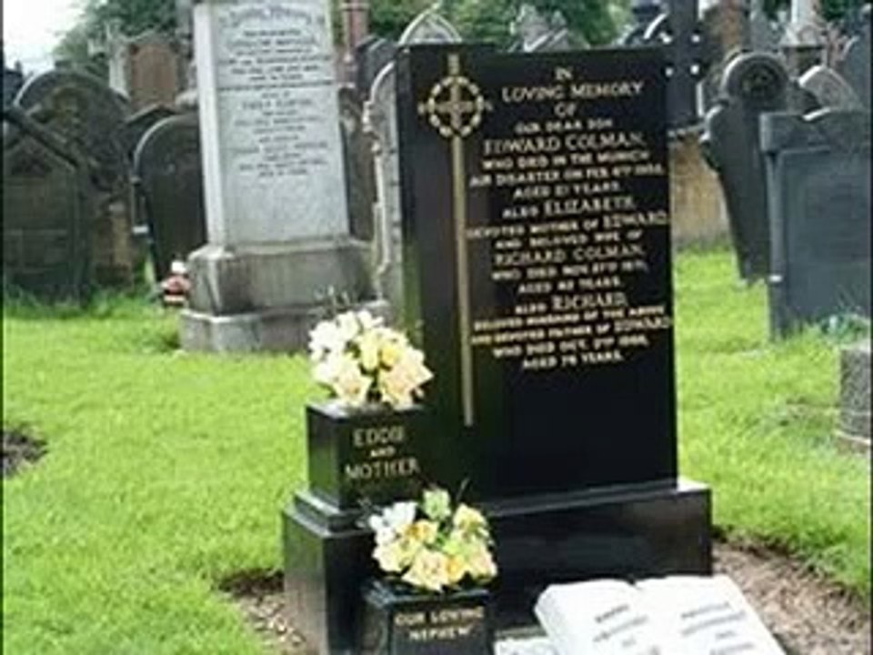 R.I.P Eddie Colman
