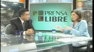 Prensa Libre - Entrevista a Cesar Nakasaki (1de2)