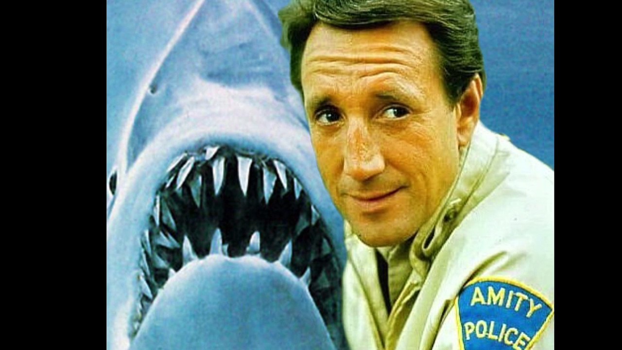 A TRIBUTE TO ROY SCHEIDER